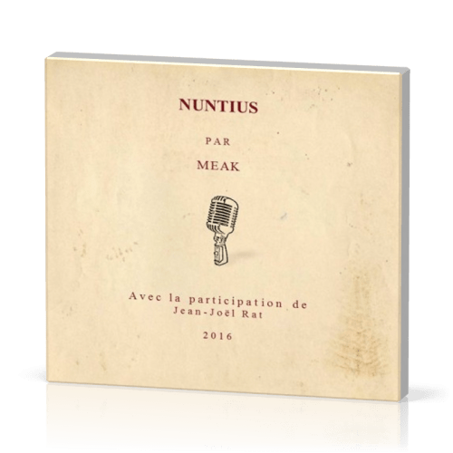 Nuntius [CD, 2016]