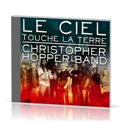 CIEL TOUCHE LA TERRE (LE) [CD 2010]