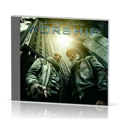 WORSHIP - LEADER VOCAL CD