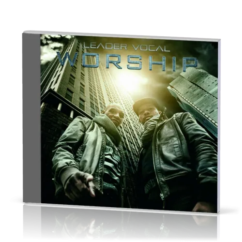WORSHIP - LEADER VOCAL CD