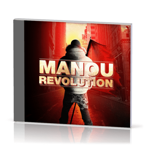 MANOU - REVOLUTION (CD 2009)