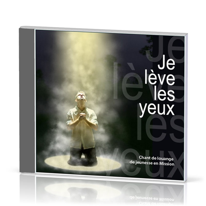 JE LÈVE LES YEUX VOL.1 [CD]