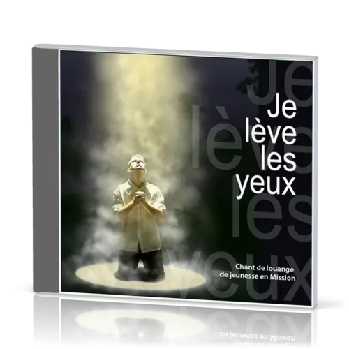 JE LÈVE LES YEUX VOL.1 [CD]