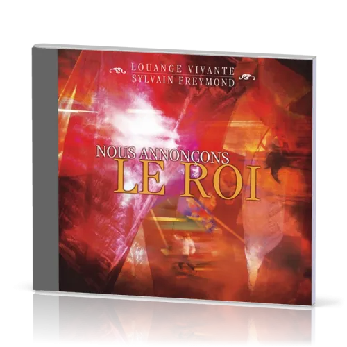 Nous annonçons le Roi - [CD, 2008]