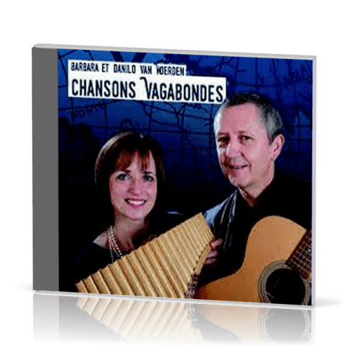 CHANSONS VAGABONDES [CD]