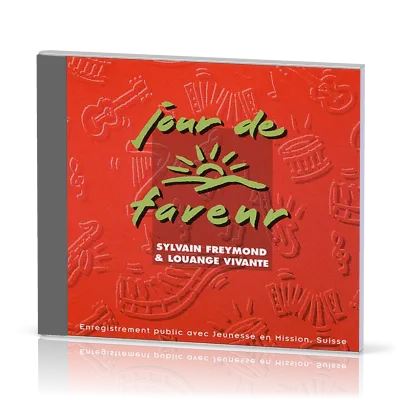 Jour de faveur [CD]