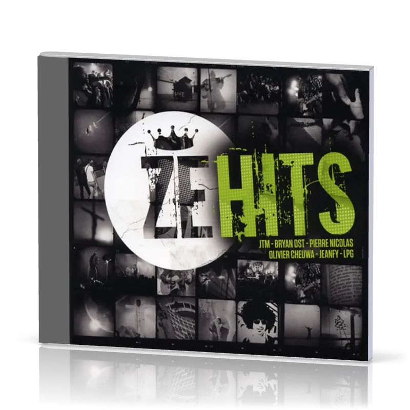 ZE HITS [CD]