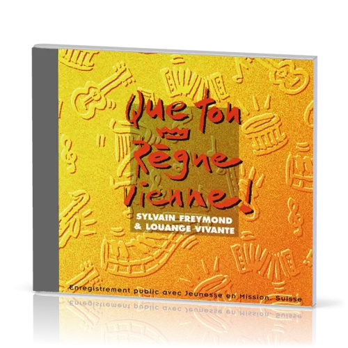Que ton règne vienne - [CD, 1995]