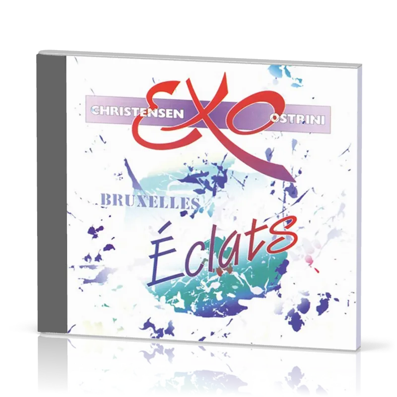 ÉCLATS 1 BRUXELLES [CD]