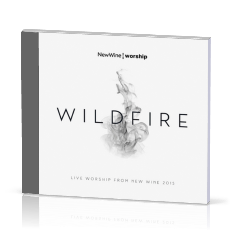 Wildfire [CD 2015] Live worship from New Wine 2015