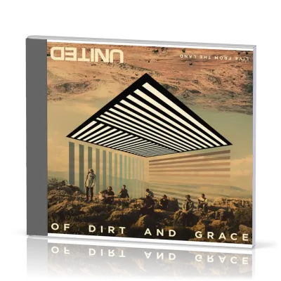 Of Dirt and Grace (Deluxe version) - [CD+DVD] Live from the Land