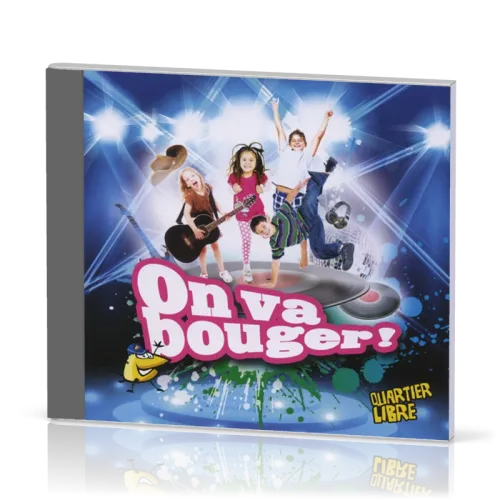 ON VA BOUGER ! [CD 2012]