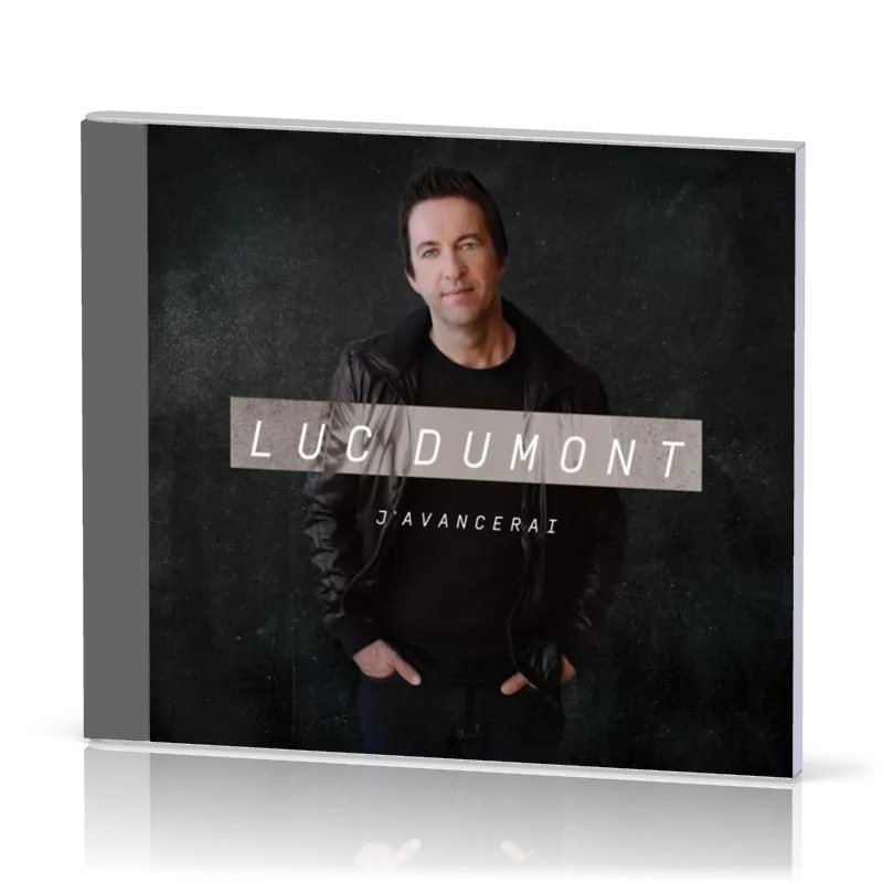 J'AVANCERAI [CD 2015]