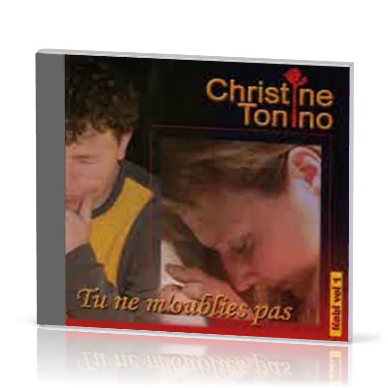 TU NE M'OUBLIES PAS CD