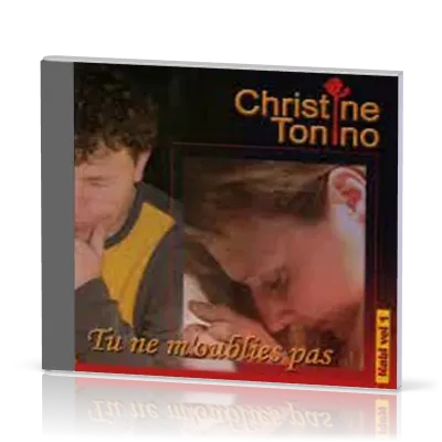 TU NE M'OUBLIES PAS CD