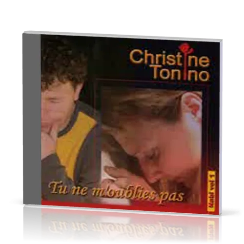 TU NE M'OUBLIES PAS CD