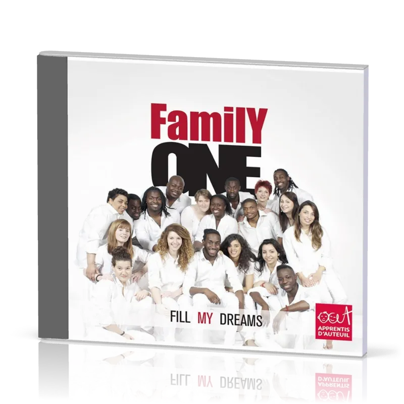 FAMILY ONE - FILL MY DREAMS