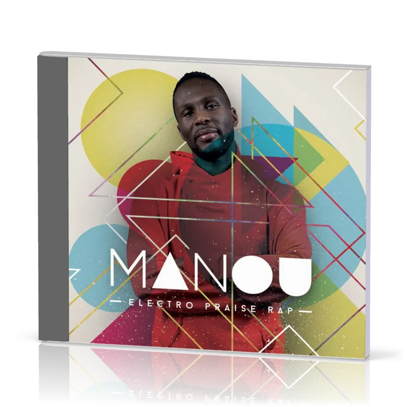 ELECTRO PRAISE RAP [CD 2015]