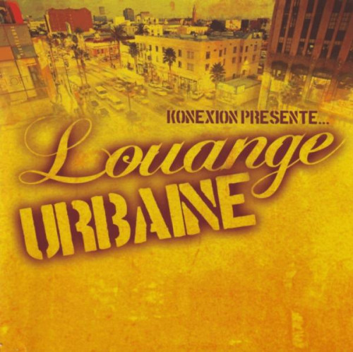 LOUANGE URBAINE CD