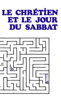 Chrétien et le jour du sabbat