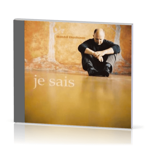 JE SAIS [CD]