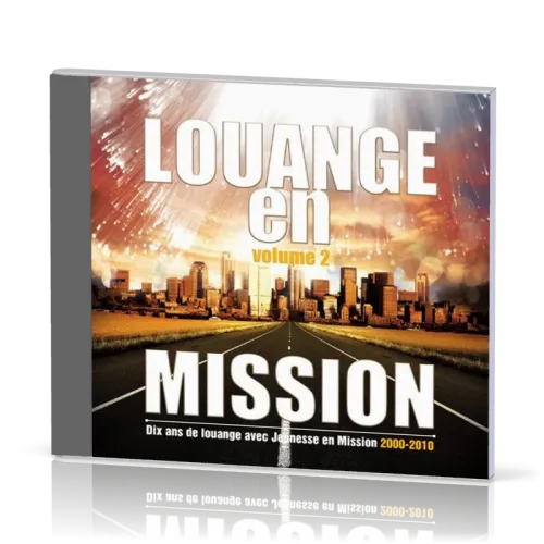 Louange en mission - volume 2 [CD]