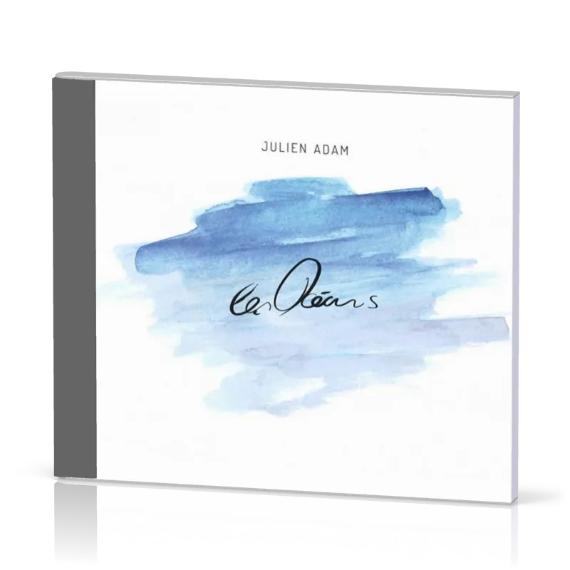 LES OCEANS - CD