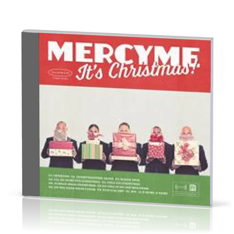 It's Christmas! [CD 2015]