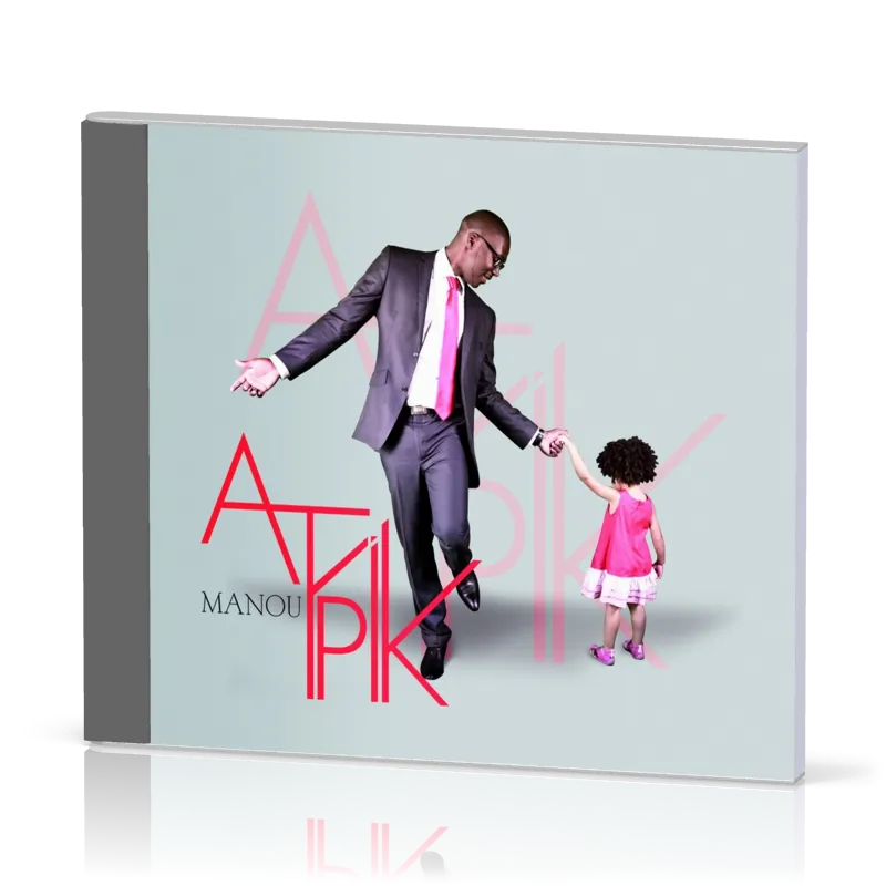 MANOU - ATYPIK (CD)