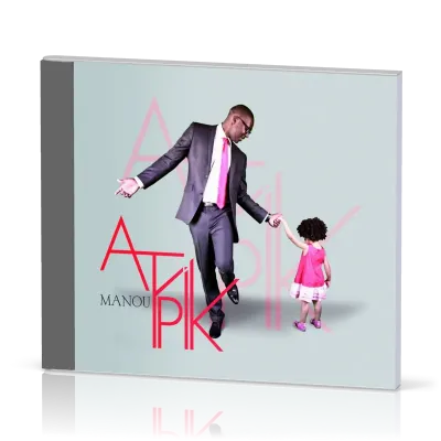 MANOU - ATYPIK (CD)