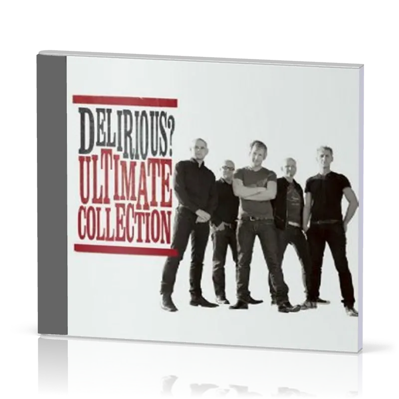 DELIRIOUS? ULTIMATE COLLECTION - CD