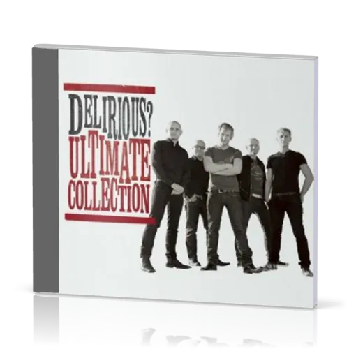 DELIRIOUS? ULTIMATE COLLECTION - CD