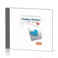 Petites perles musicales - volume 1 (cd) + recueil