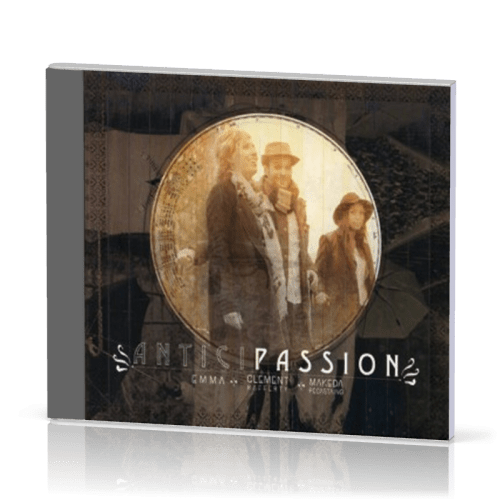 ANTICIPASSION [CD]