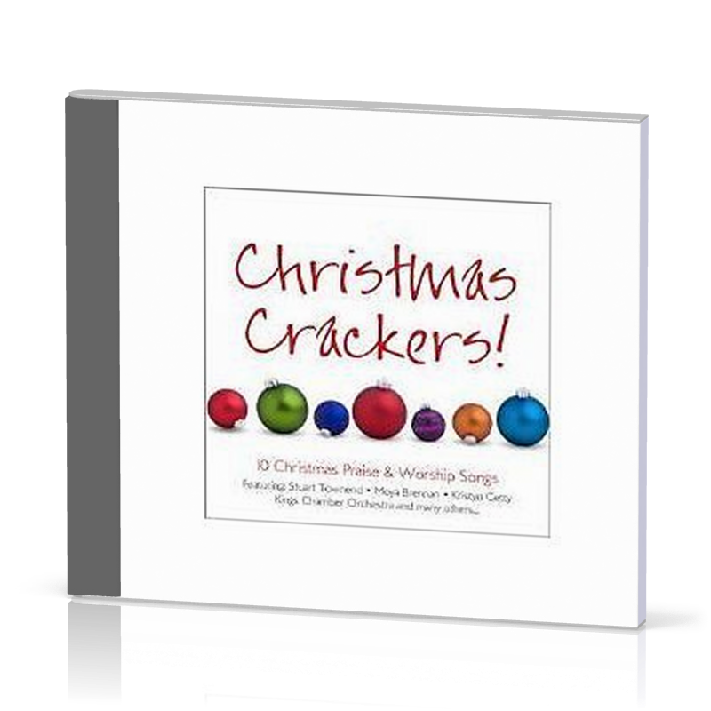 Christmas Crackers - [CD]