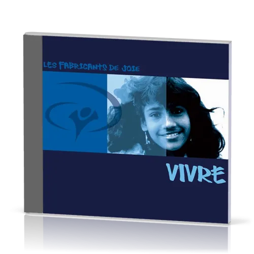 VIVRE [CD] - PLAYBACK INCLUS