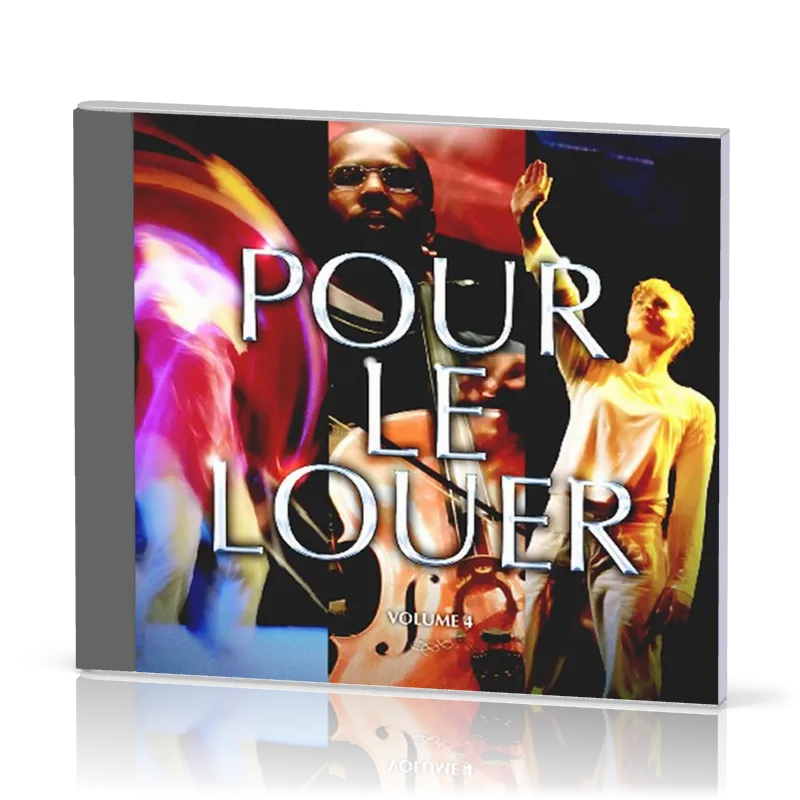 Pour Le louer - volume 4 [CD]