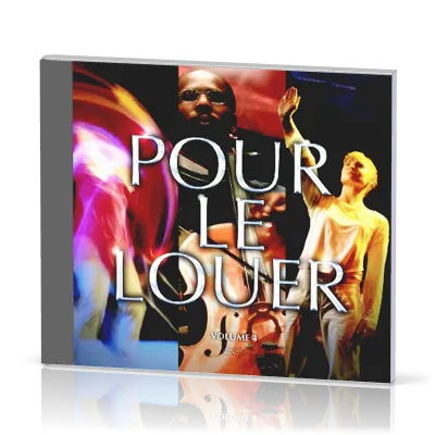 Pour Le louer - volume 4 [CD]