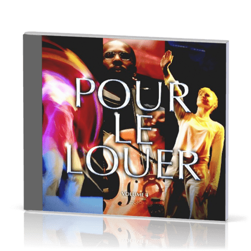Pour Le louer - volume 4 [CD]