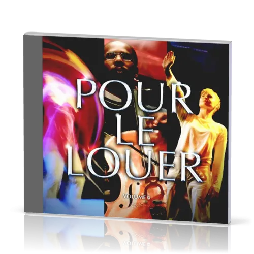 Pour Le louer - volume 4 [CD]