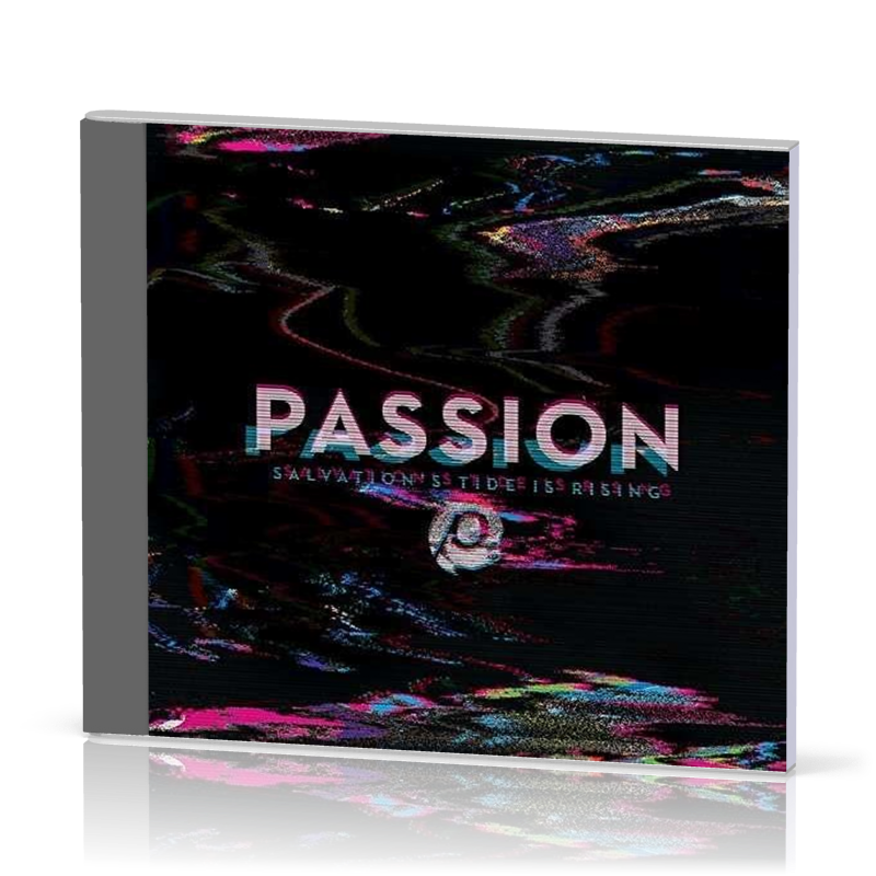 PASSION 2016 - CD SALVATION'S TIDE IS RAISING