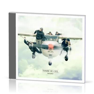 Tombé du ciel - [CD, 2014]