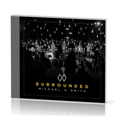 Surrounded LIVE - CD