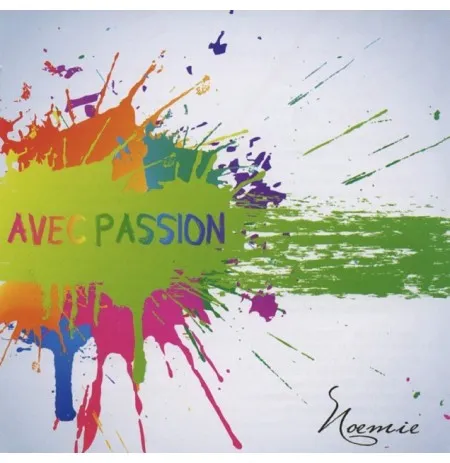 Avec passion [MP3]