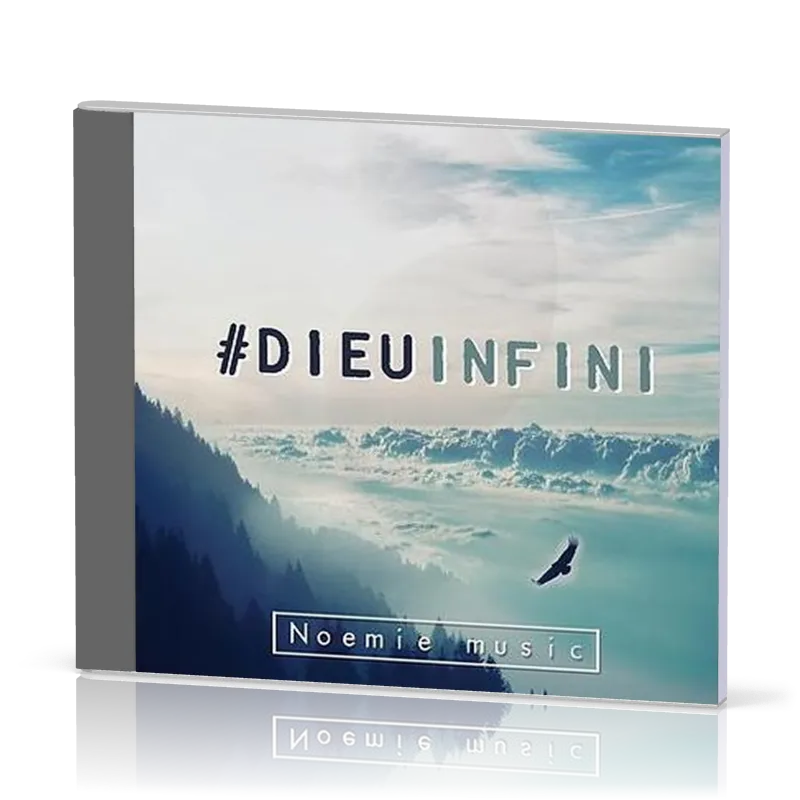 #DIEU INFINI [CD 2016]