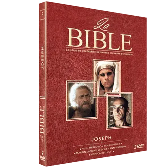 Joseph (1995) [DVD] La Bible épisode 3