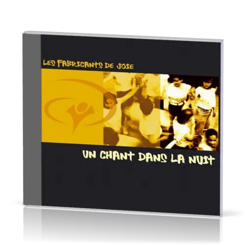 UN CHANT DANS LA NUIT [CD] (PLAYBACK INCLUS)
