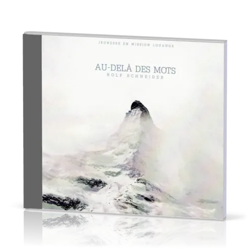 Au-delà des mots - [CD]