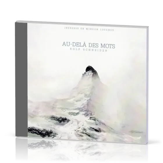Au-delà des mots - [CD]