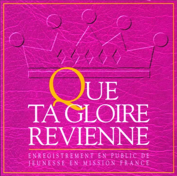 Que ta gloire revienne [MP3]